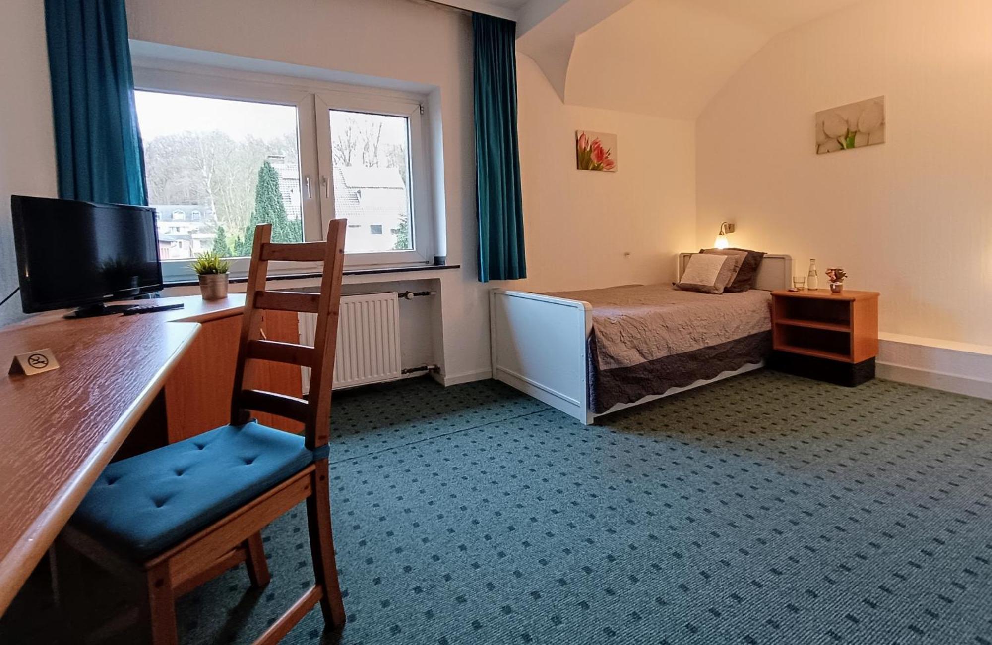 Waldhotel Unterbach — Fotos 3